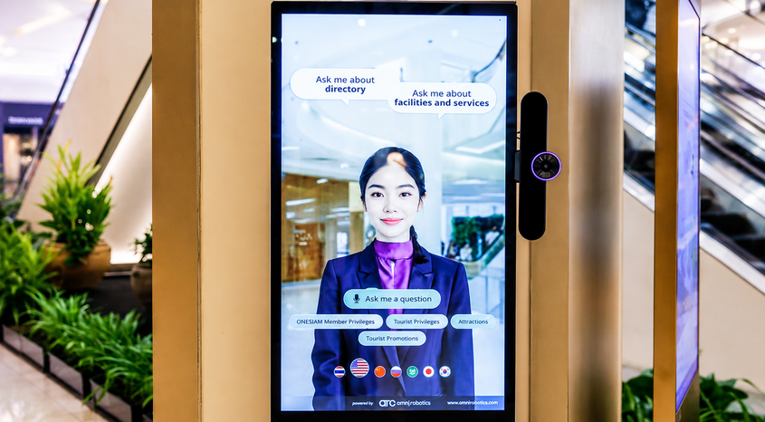 Bangkok's Premier Tech Destination
