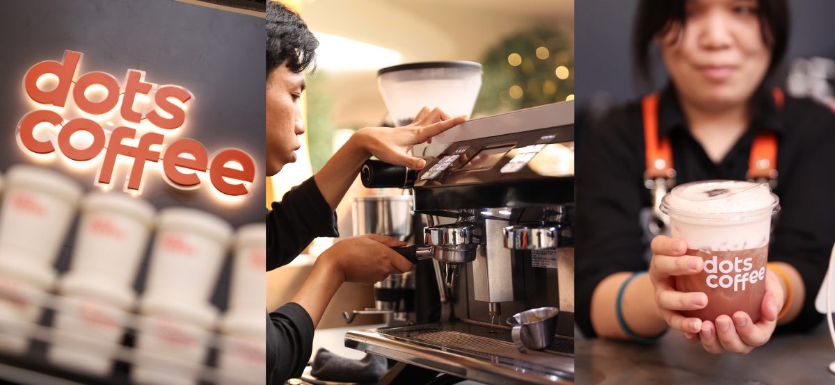 Dots Coffee