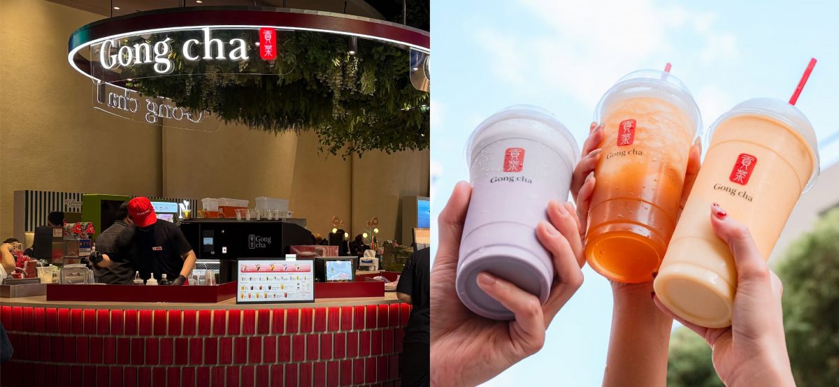 Gong Cha