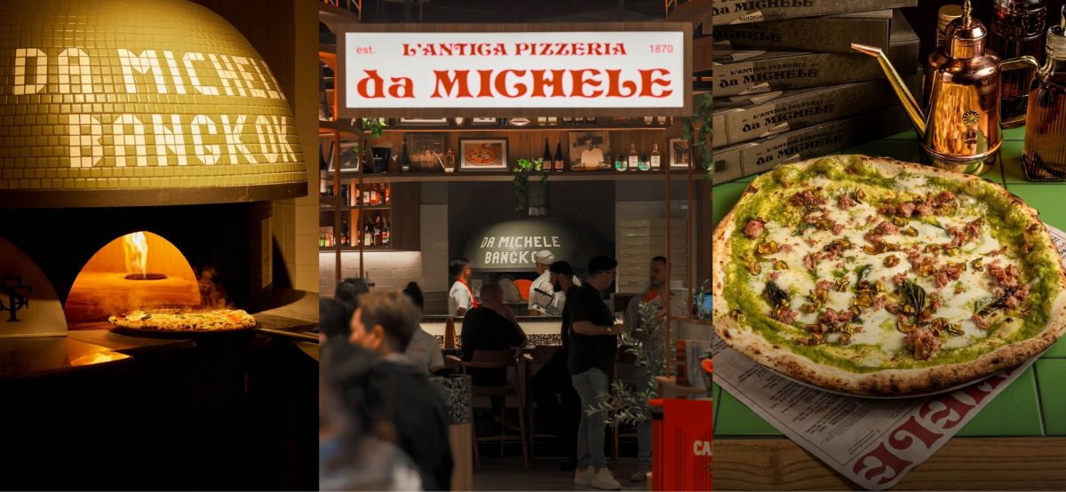 L’antica Pizzeria da Michele