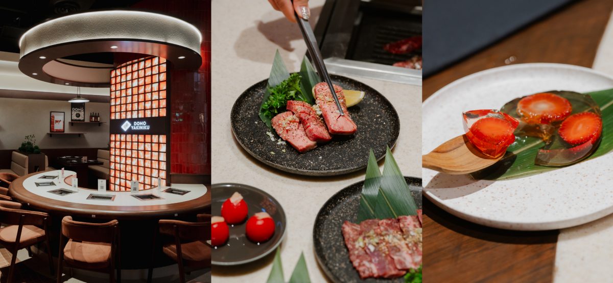 DOMO YAKINIKU