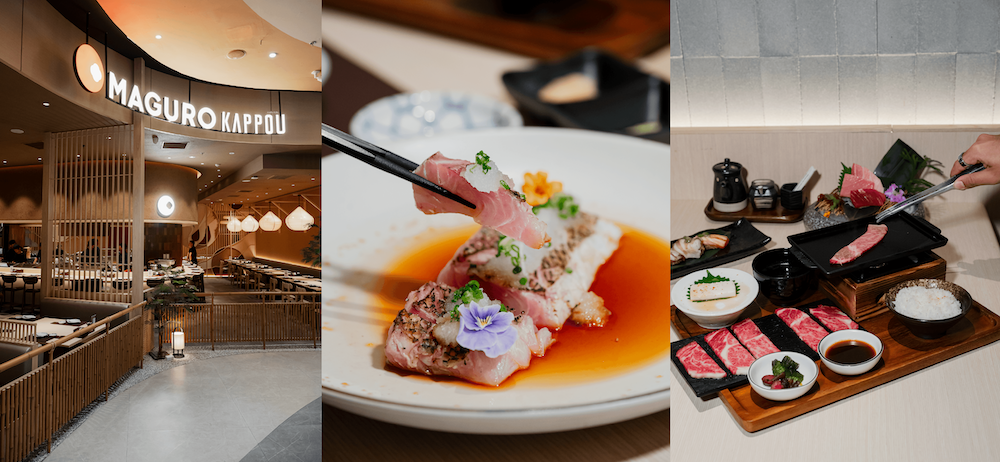 MAGURO Kappou