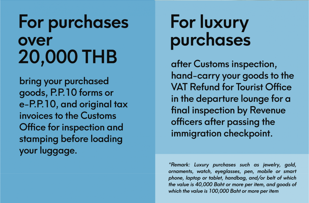 At Customs