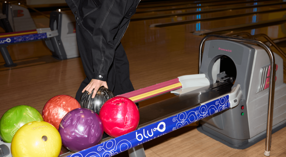 Blu-O Rhythm & Bowl