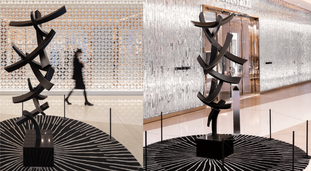 Beyond Luxury: The Unexpected Art Gallery Hidden Inside Siam Paragon