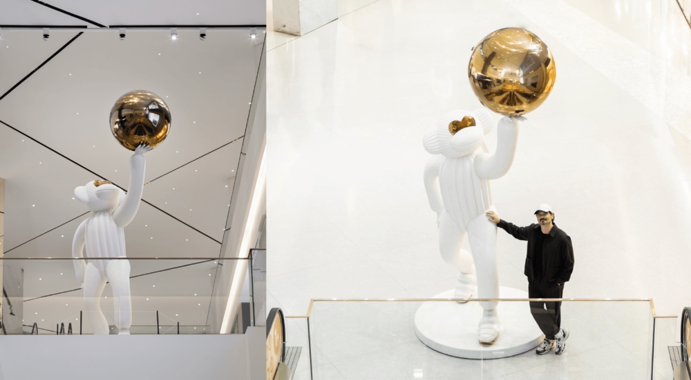 Beyond Luxury: The Unexpected Art Gallery Hidden Inside Siam Paragon