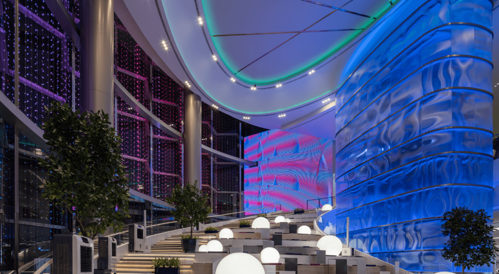 Beyond Luxury: The Unexpected Art Gallery Hidden Inside Siam Paragon