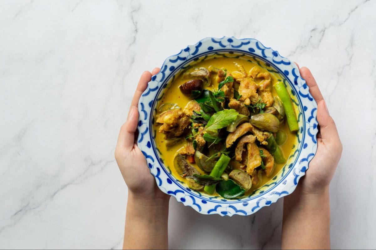 Green Curry