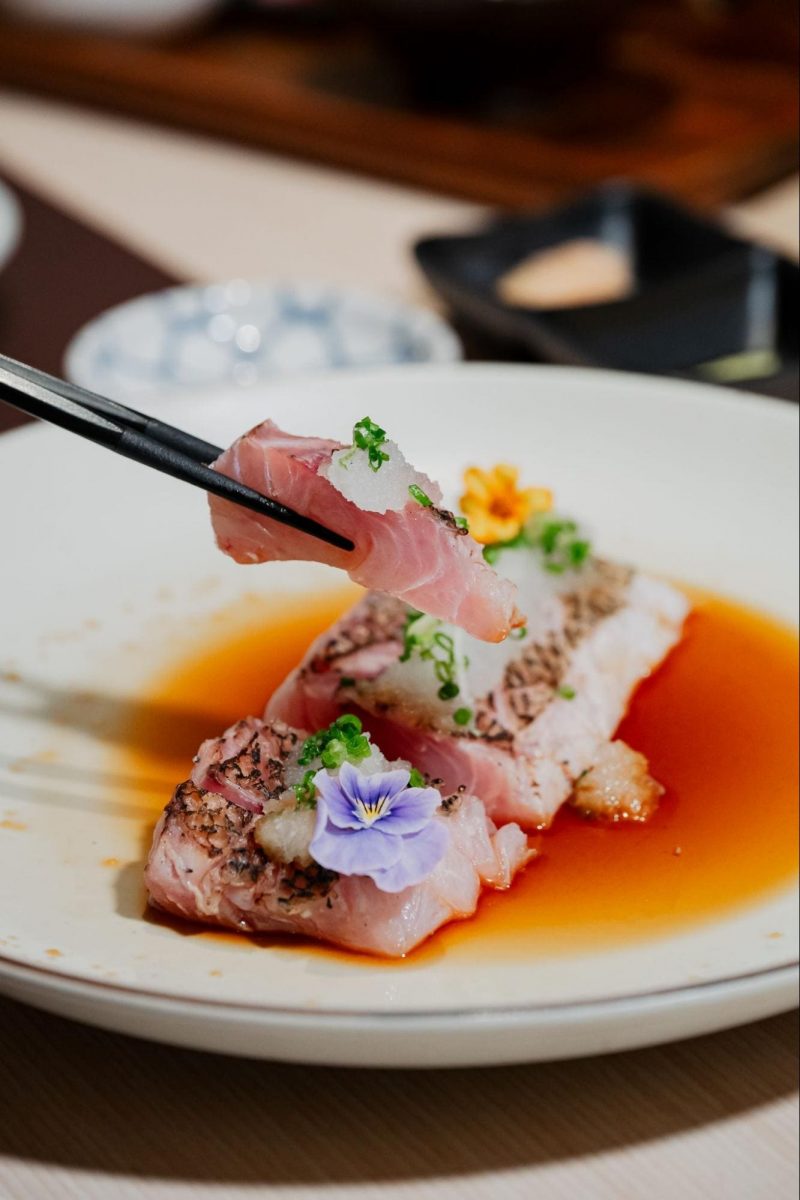 MAGURO Kappou at Siam Paragon