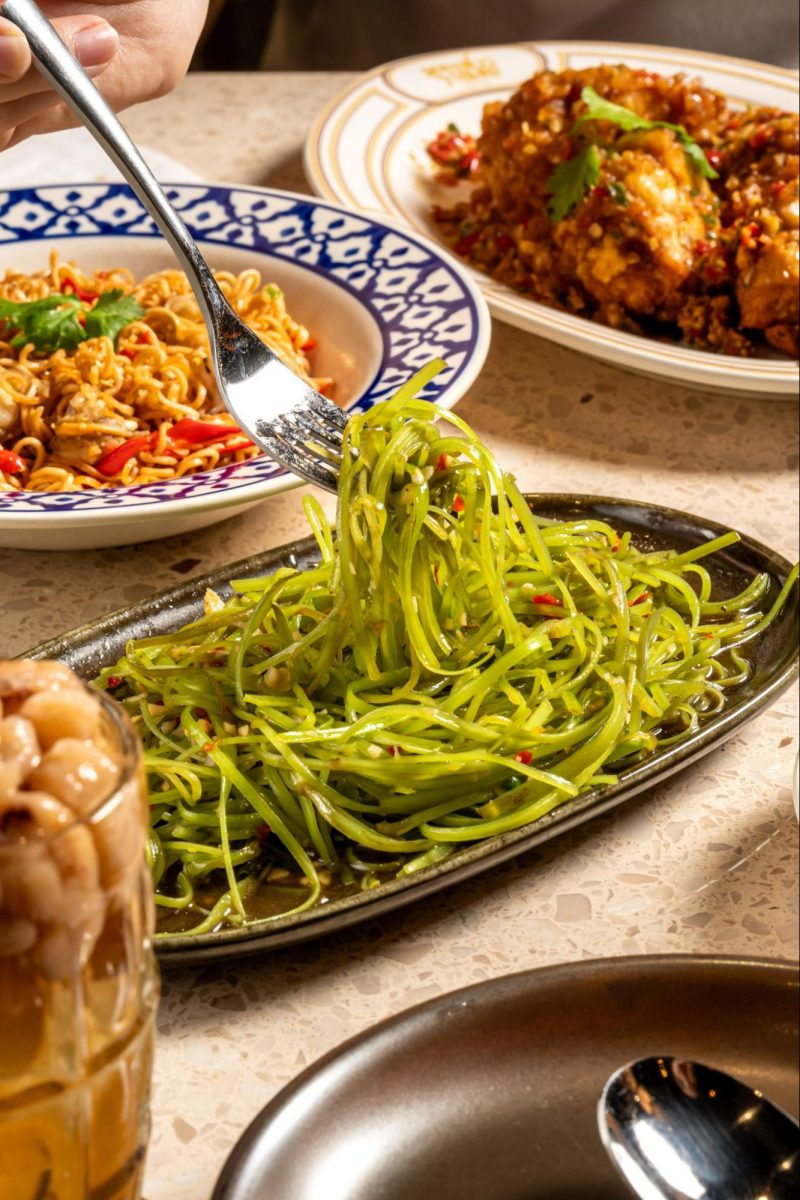 Pad Pak Boong