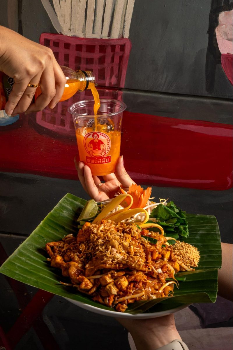 Pad Thai