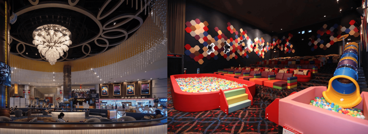 Paragon Cineplex