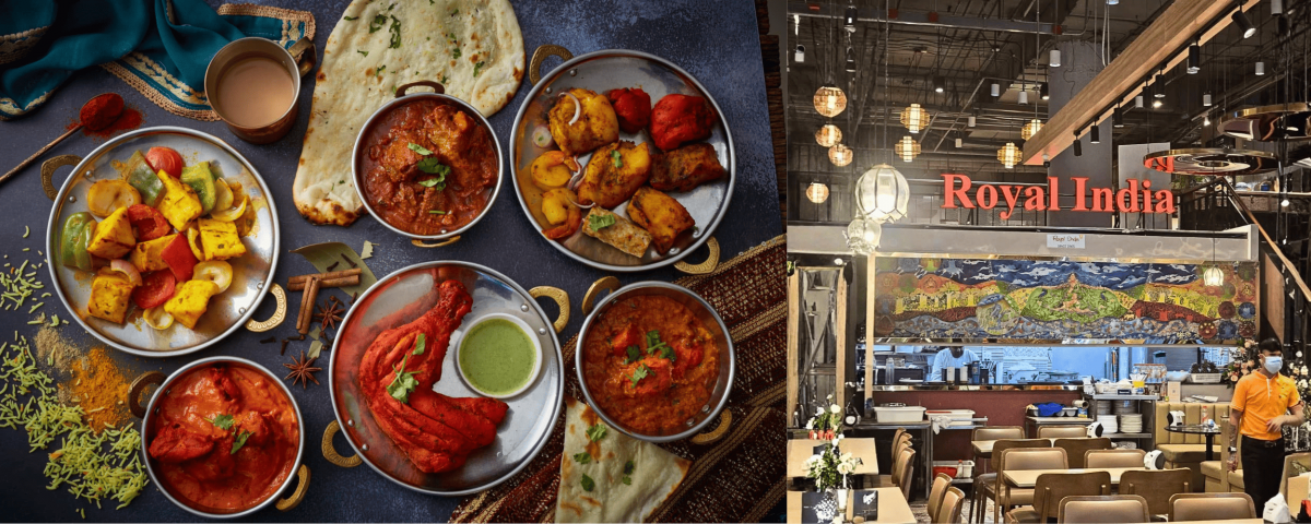 Royal India at Siam Paragon