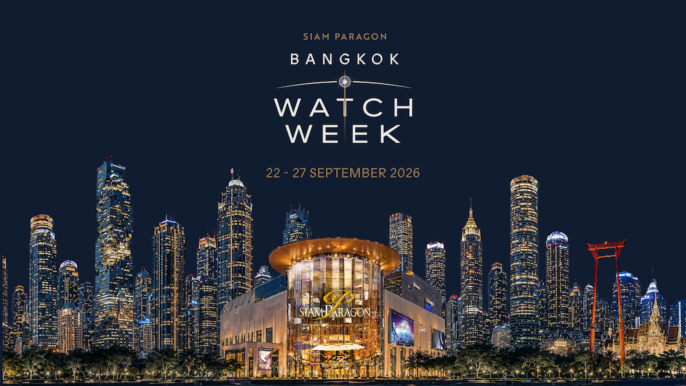 Bangkok Watch Week 2026