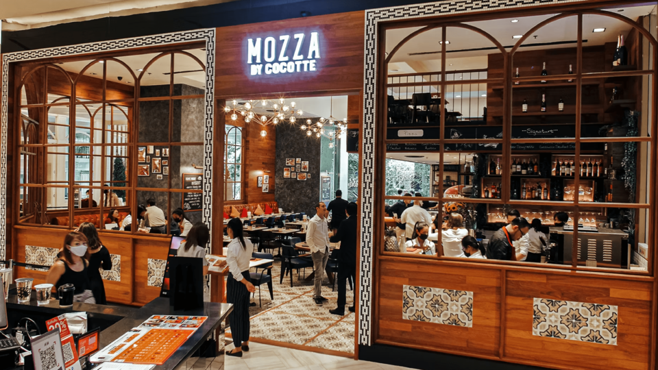 Mozza by Cocotte