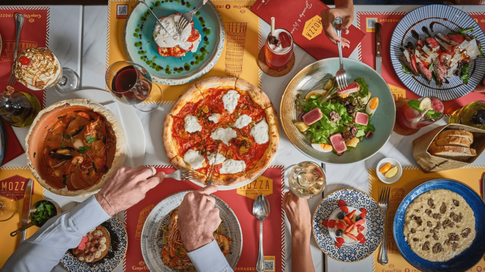 Mozza by Cocotte