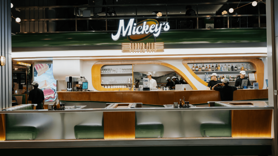 Mickey's Supper Club