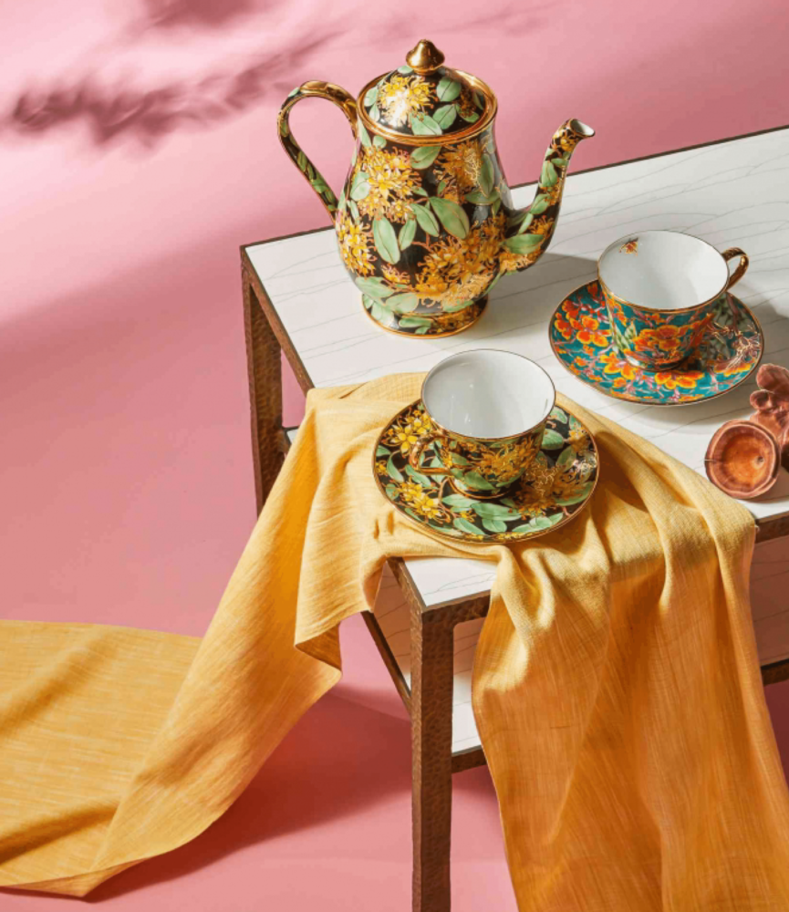 Thai Ceramics & Benjarong