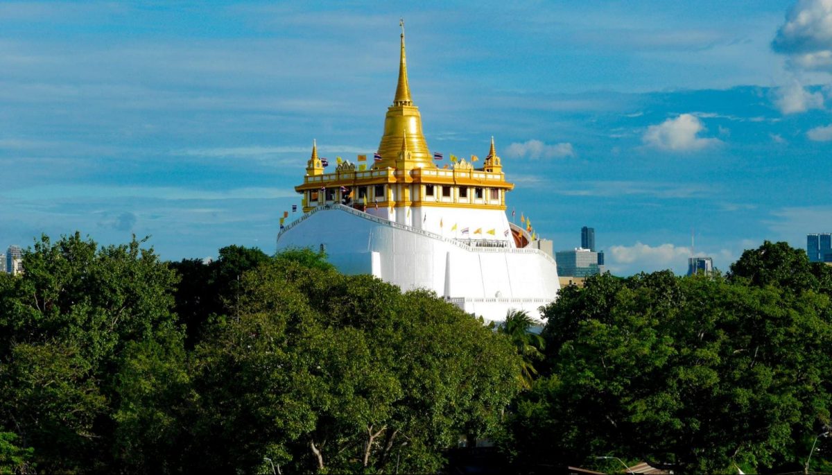 Bangkok famous places
