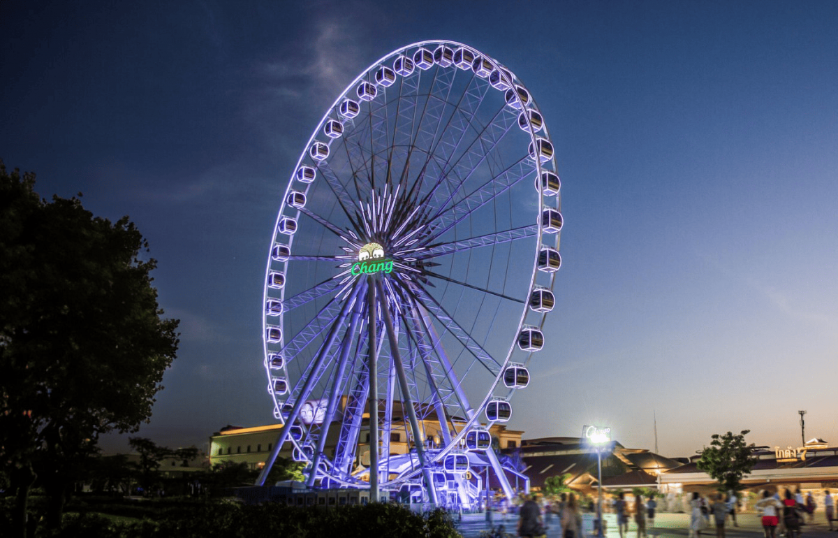 Asiatique The Riverfront