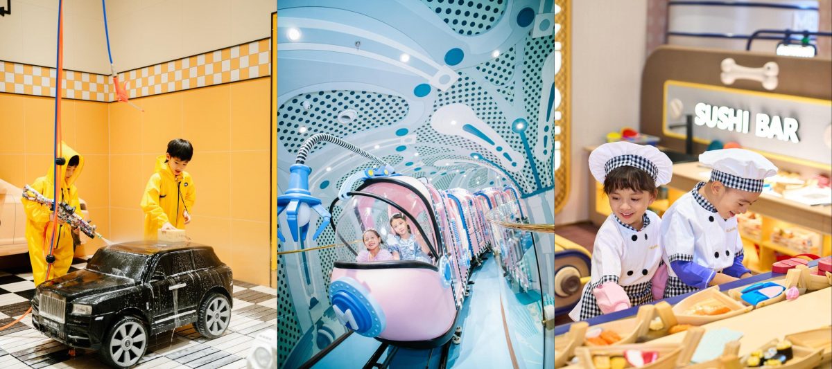 kids activities Bangkok