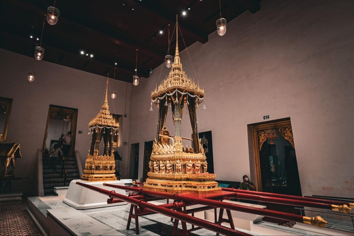 things to do in thailand Bangkok