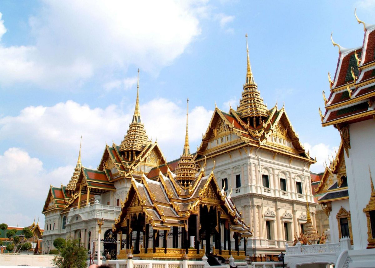 sightseeing Bangkok top 10