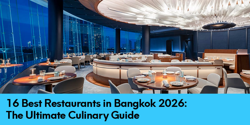 best restaurants in Bangkok