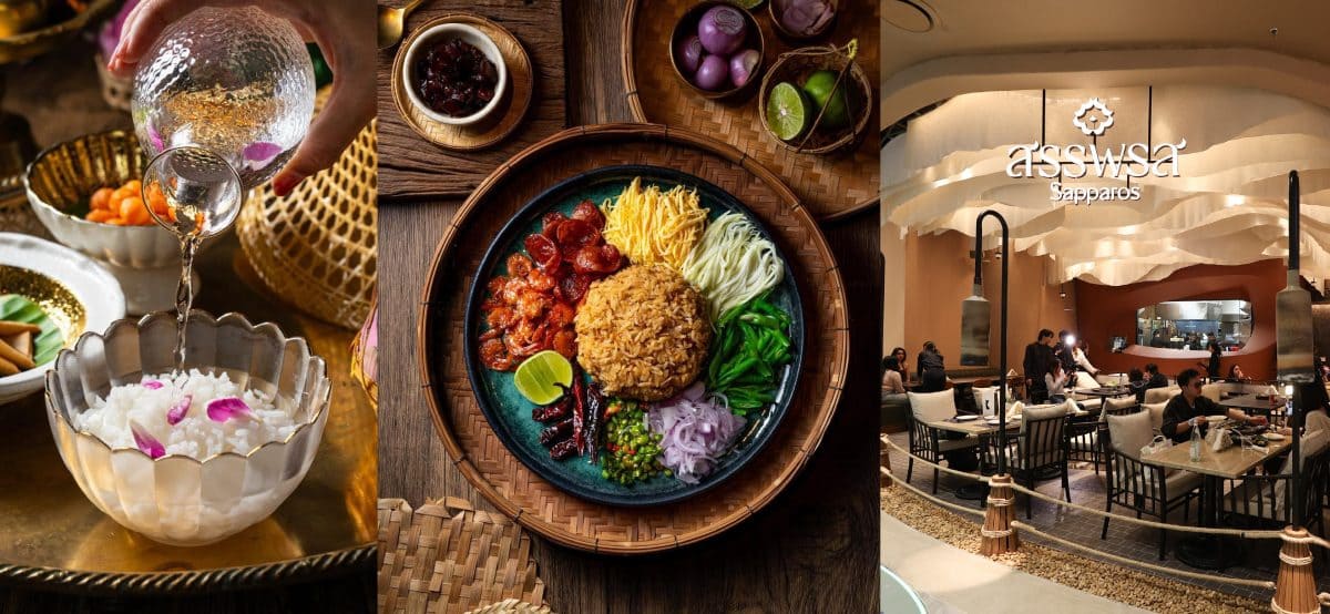 thai restaurant bangkok