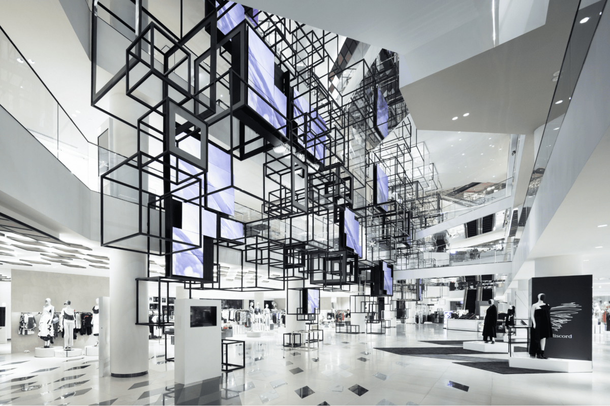 malls in Bangkok