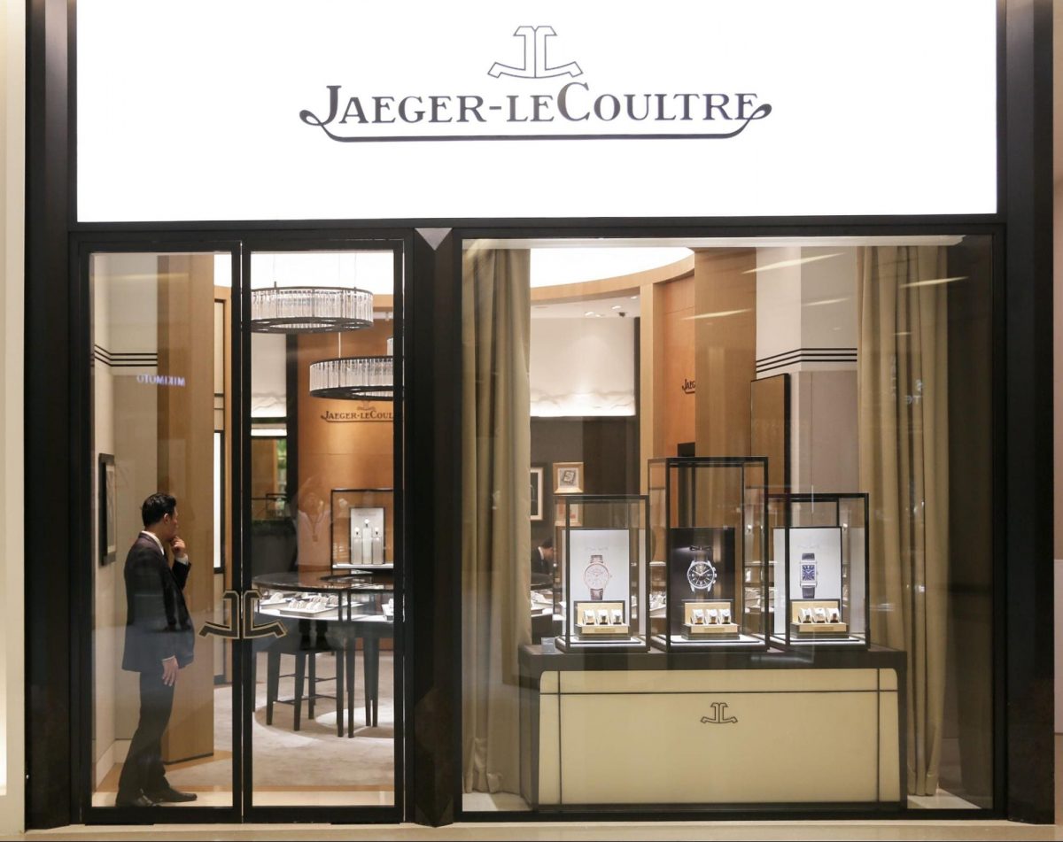 Jaeger-LeCoultre