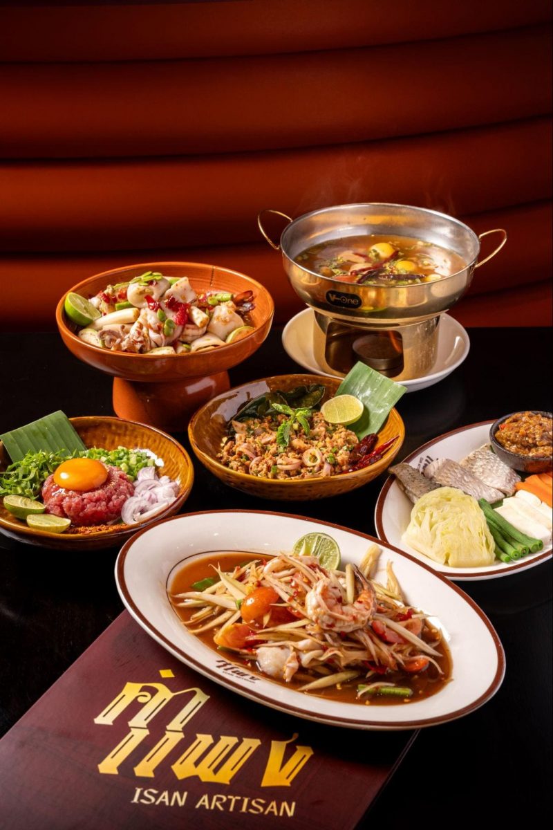 Kampang ISAN Eatery