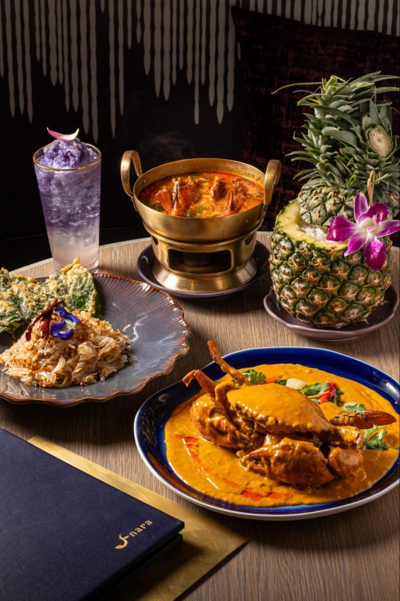 NARA Thai Cuisine at Siam Paragon