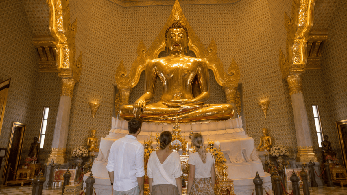 things to do with kids in Bangkok
