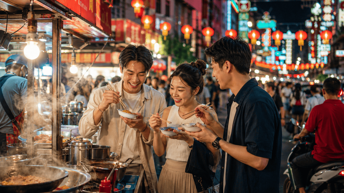 things to do Bangkok