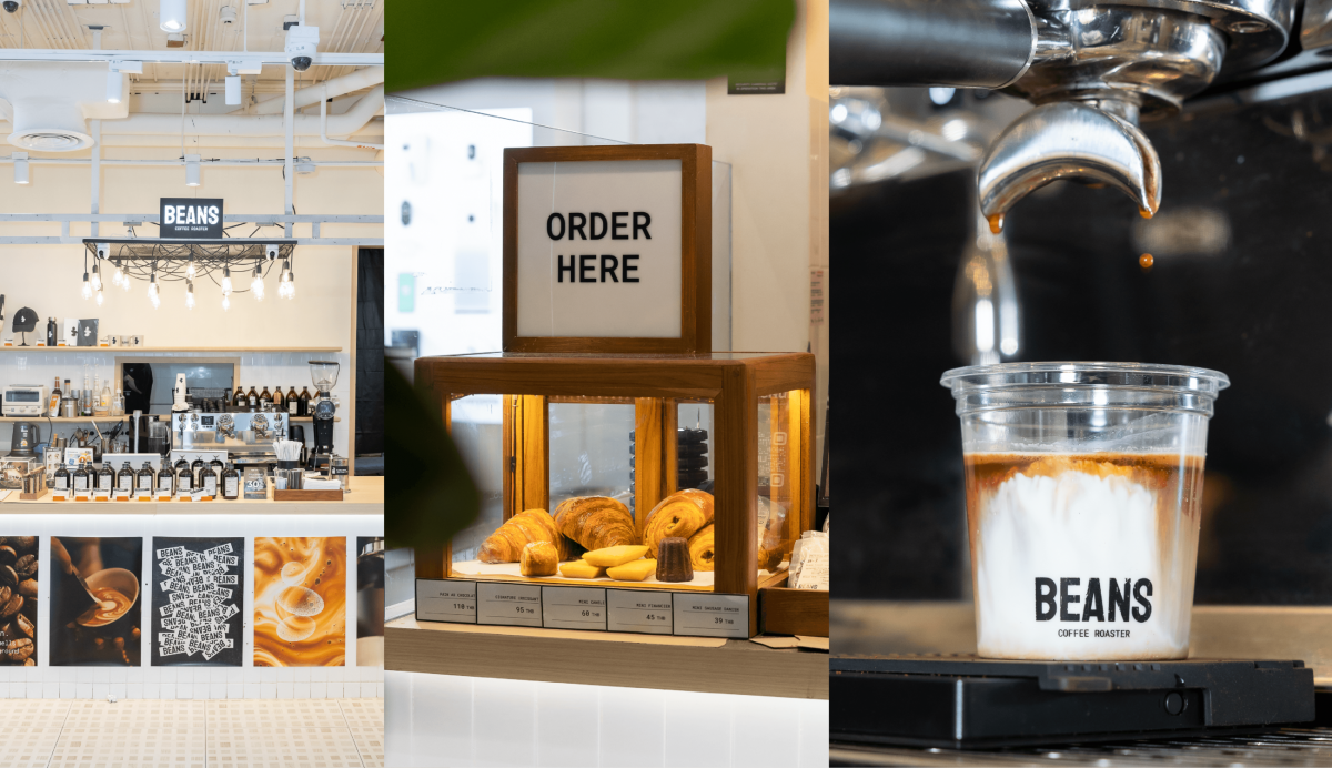 BEANS Coffee Roaster