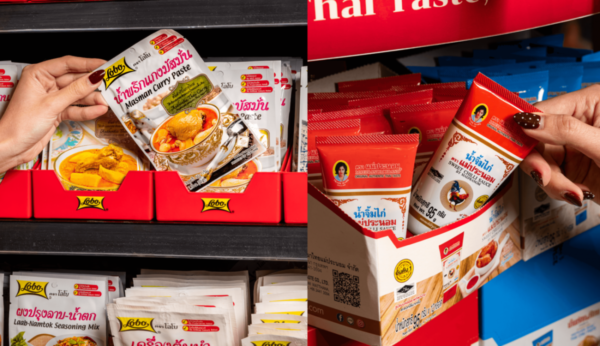 Thai Curry Pastes