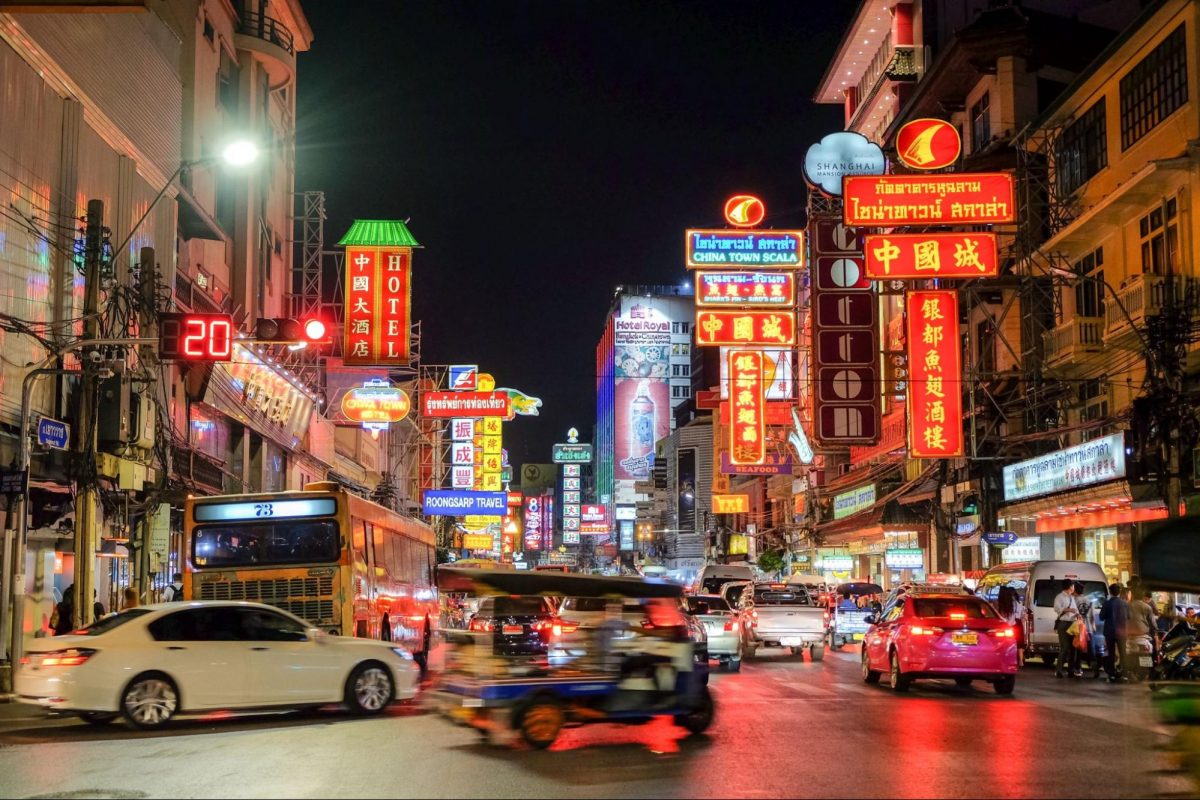 Chinatown
