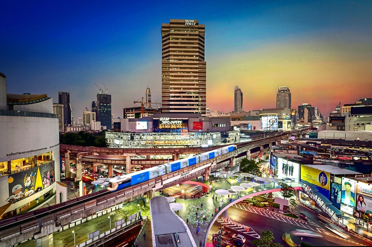Siam Square