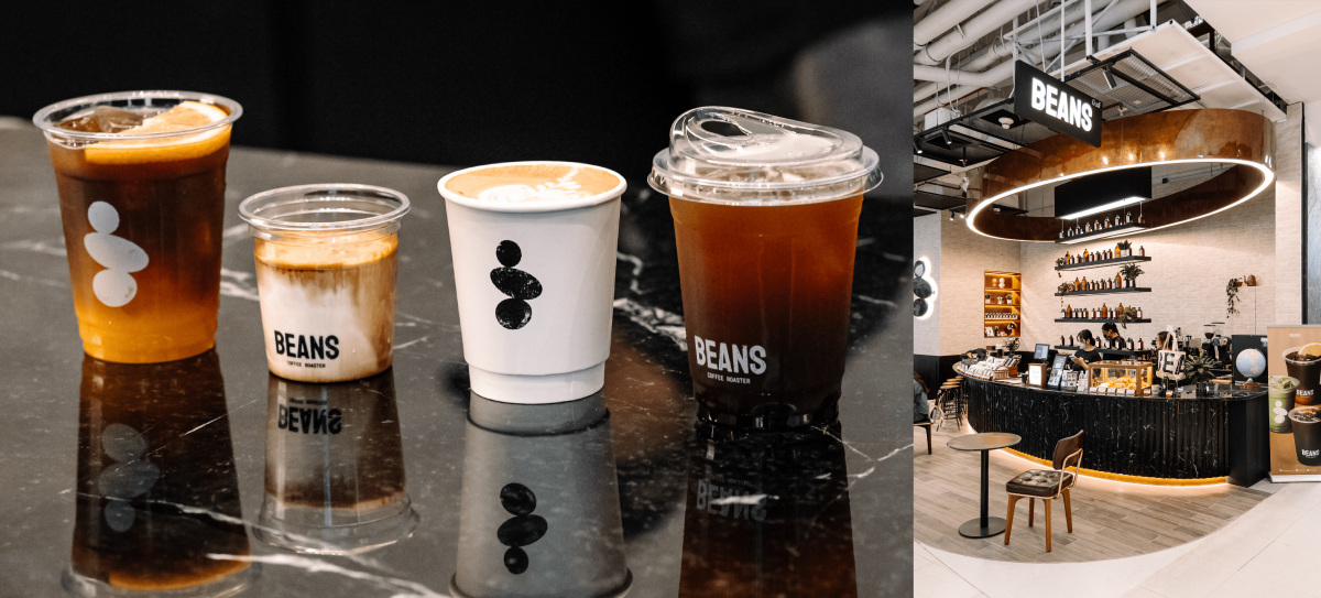 BEANS Coffee Roaster