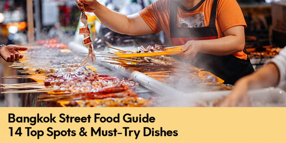 Bangkok street food